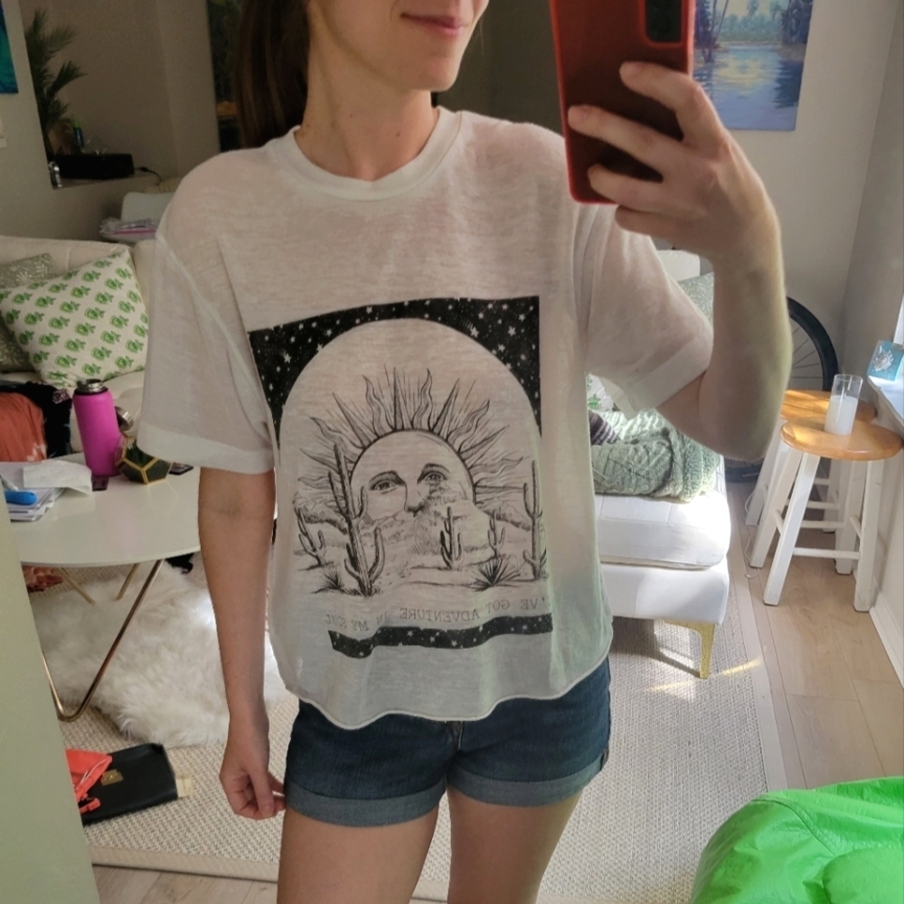 Rebellious One | Graphic Tshirt